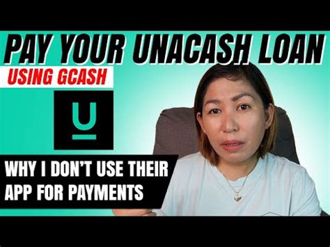 Unacash payment .